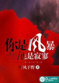 你是风暴,也是寂寥