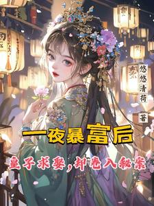一夜暴富后皇子求娶，却卷入秘案