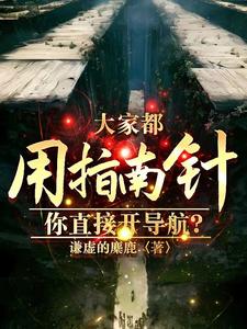 大家都用指南针，你直接开导航？