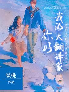 你好，我的大翻译家