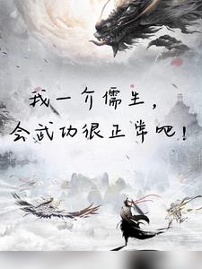 我一介儒生，会武功很正常吧！