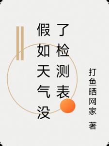 假如天气没了检测表