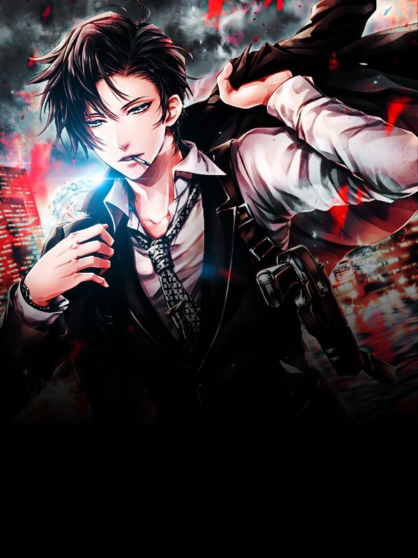 地狱使者萧阳叶云舒