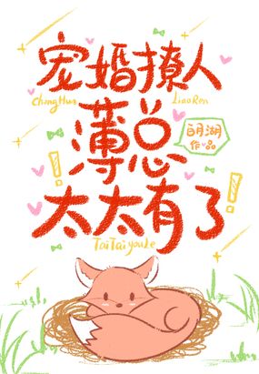 宠婚撩人薄总,太太有了