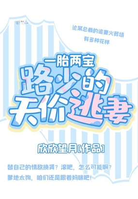一胎两宝：路少的天价逃妻